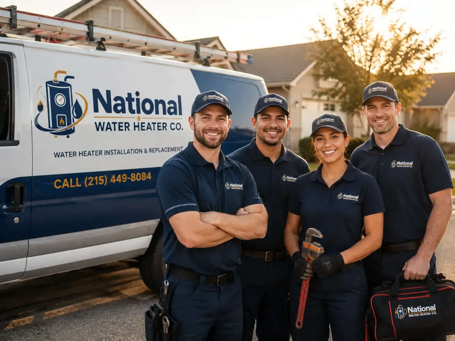 Water Heater Installation company in Clarence, PA