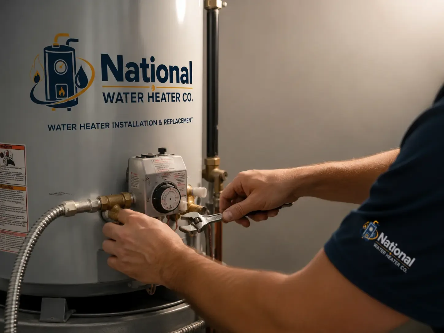 Why choose Water Heater Installation in Clarence, PA